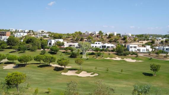 Entdecken Sie das Paradies: Die Vorteile des Wohnens im Las Colinas Golf & Resort